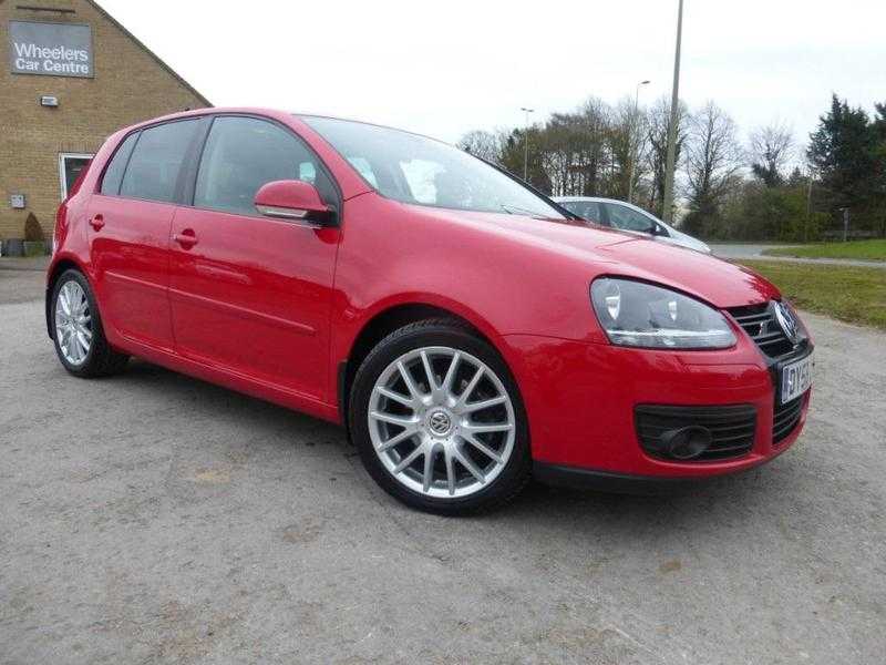 Volkswagen Golf 2008