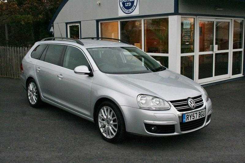 Volkswagen Golf 2008