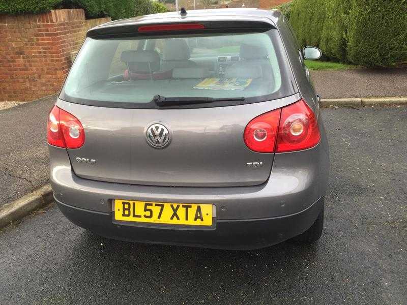 Volkswagen Golf 2008 (Automatic)