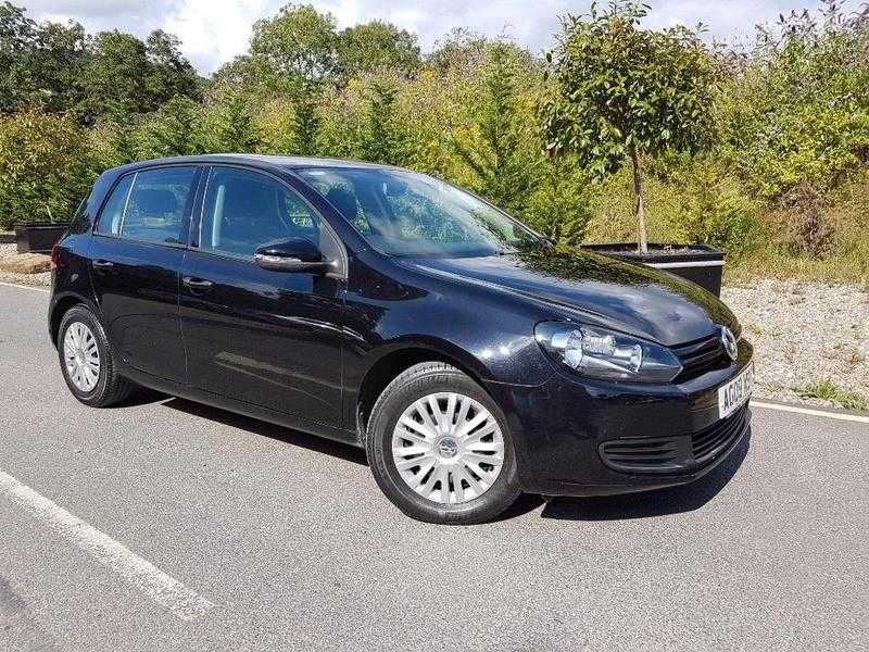 Volkswagen Golf 2009