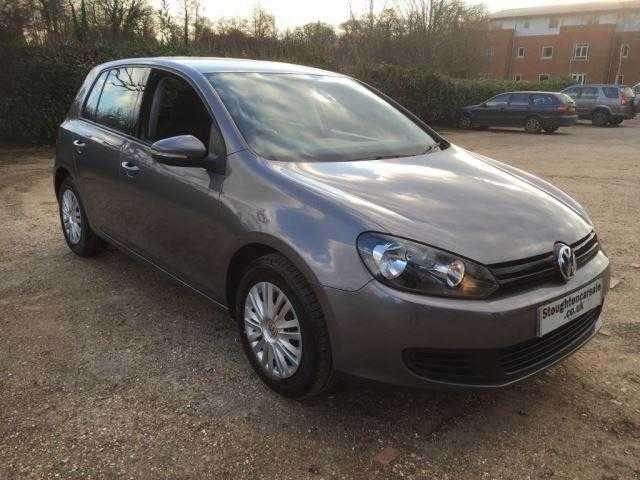 Volkswagen Golf 2009