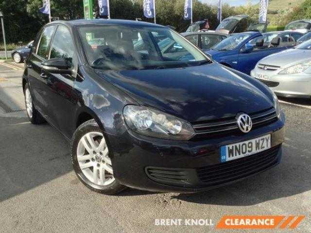 Volkswagen Golf 2009