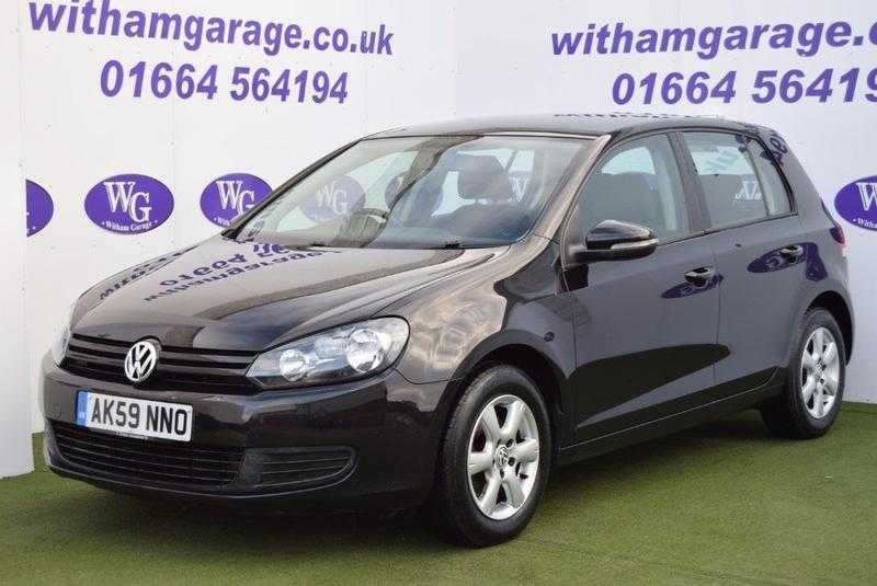 Volkswagen Golf 2009