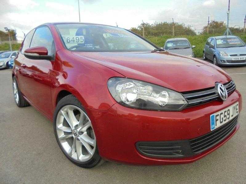 Volkswagen Golf 2009