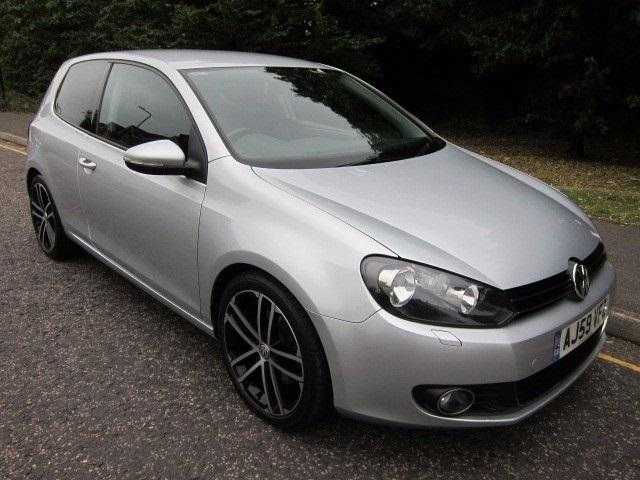 Volkswagen Golf 2009