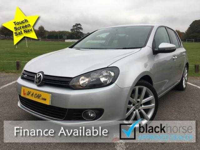 Volkswagen Golf 2009