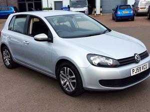 Volkswagen Golf 2009