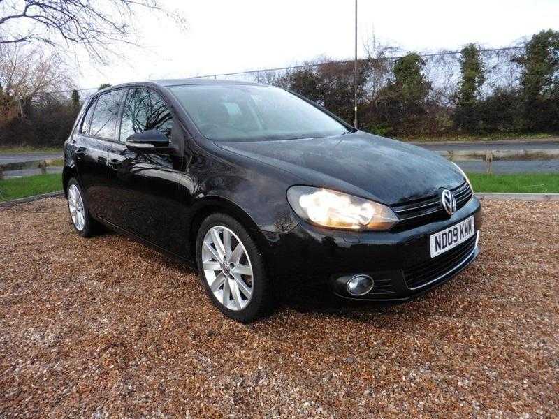 Volkswagen Golf 2009