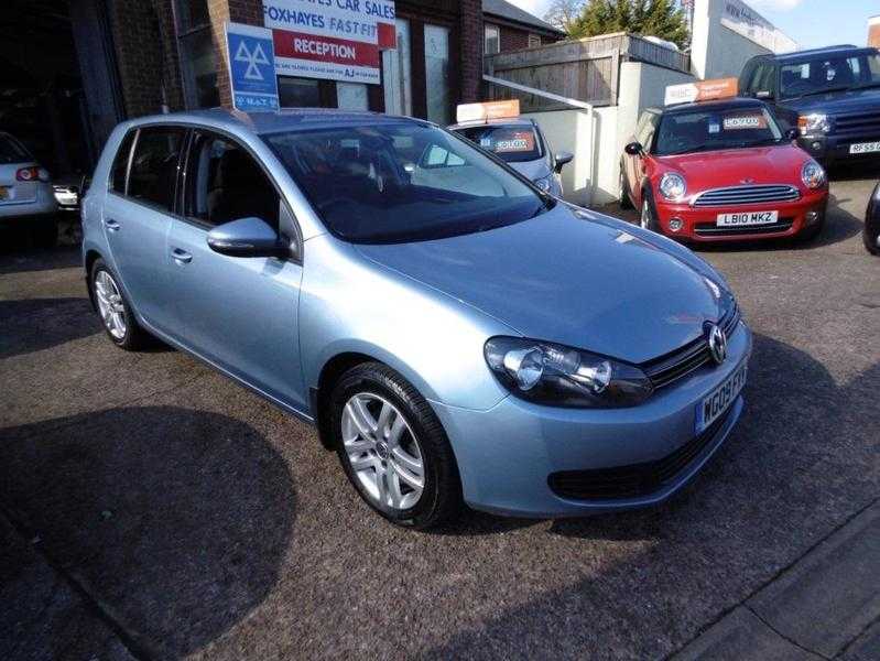 Volkswagen Golf 2009