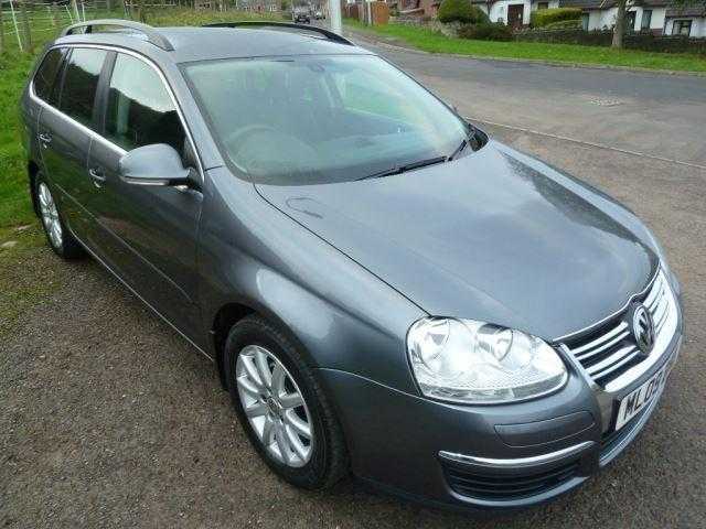 Volkswagen Golf 2009