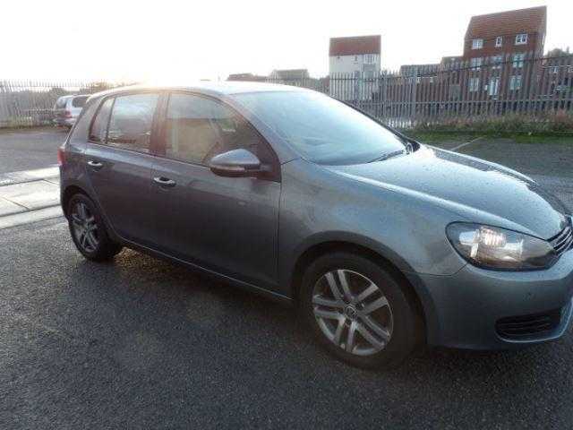 Volkswagen Golf 2009