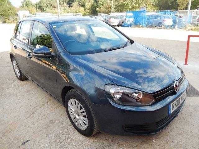 Volkswagen Golf 2010