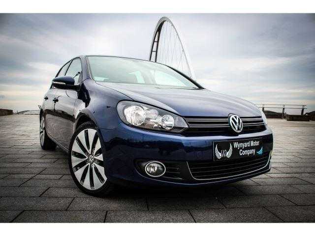 Volkswagen Golf 2010