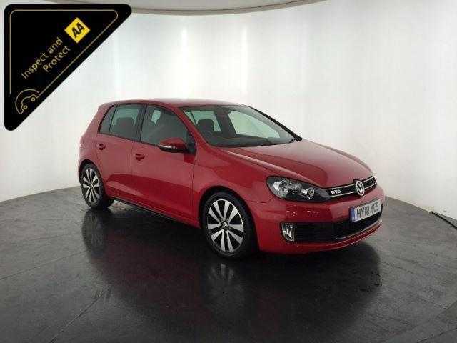 Volkswagen Golf 2010