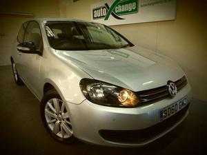 Volkswagen Golf 2010