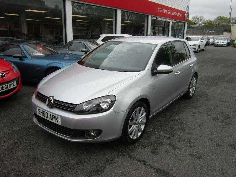 Volkswagen Golf 2010