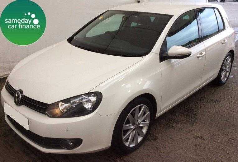 Volkswagen Golf 2010