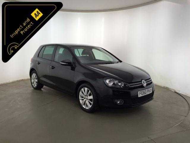 Volkswagen Golf 2010