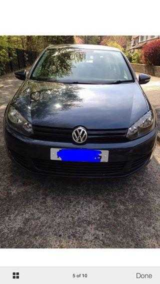 Volkswagen Golf 2010