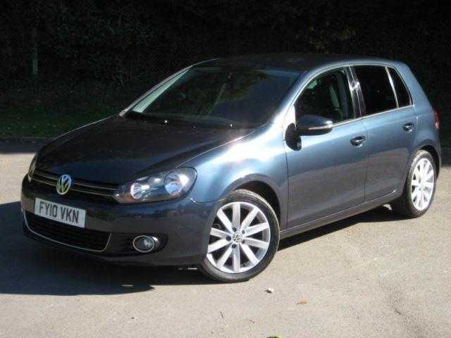 Volkswagen Golf 2010