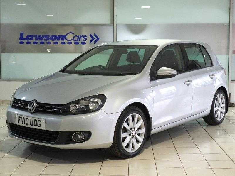 Volkswagen Golf 2010