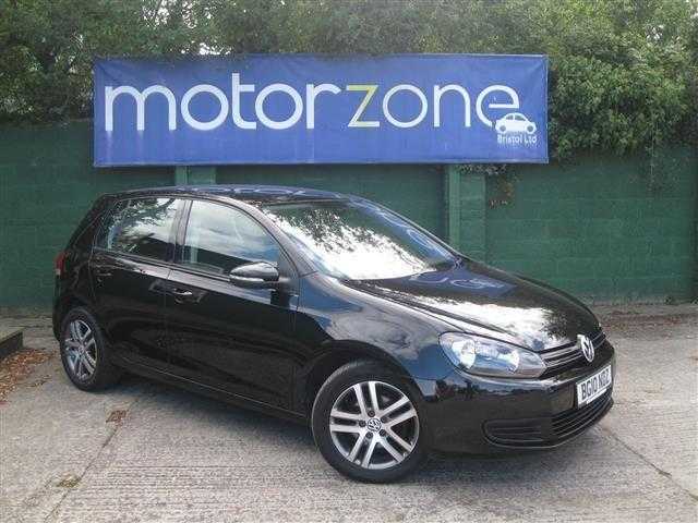 Volkswagen Golf 2010