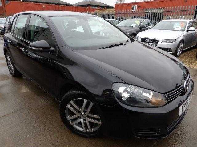 Volkswagen Golf 2010