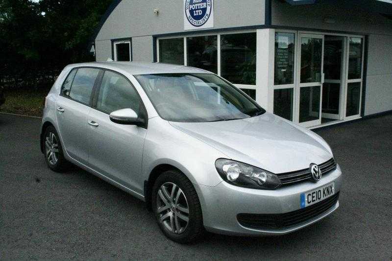 Volkswagen Golf 2010