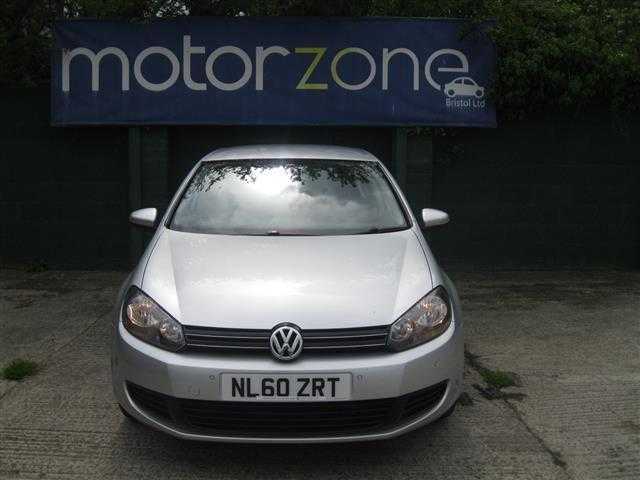 Volkswagen Golf 2010