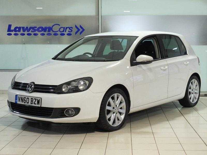 Volkswagen Golf 2010