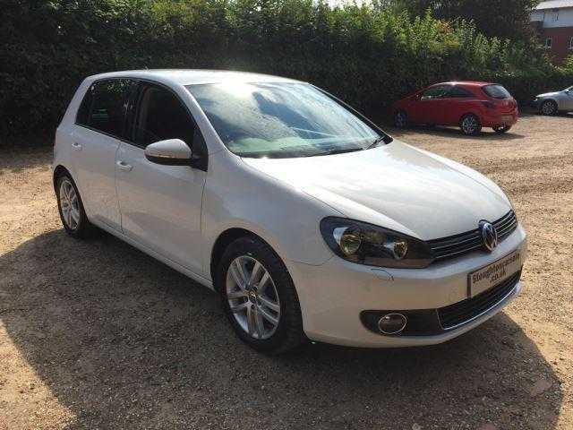 Volkswagen Golf 2010