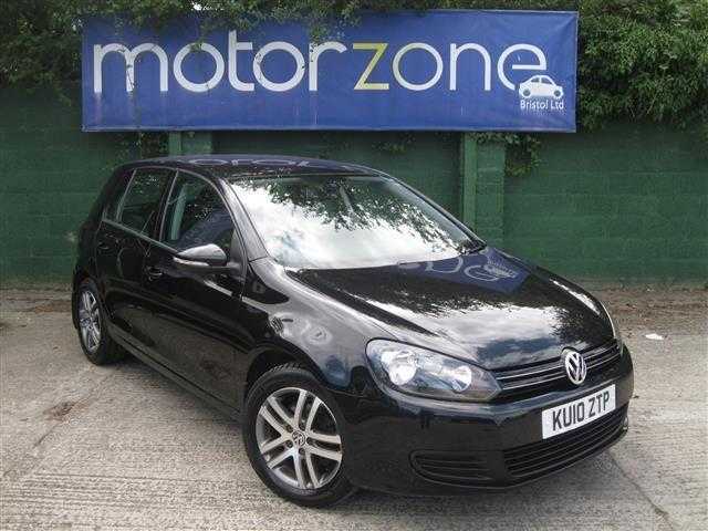 Volkswagen Golf 2010