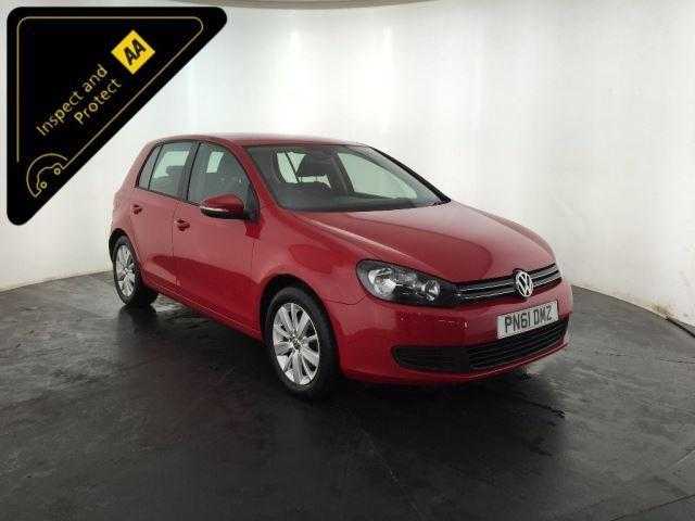 Volkswagen Golf 2011