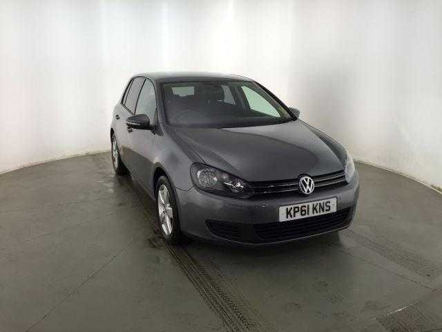 Volkswagen Golf 2011