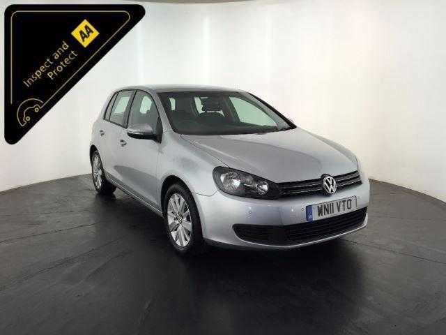 Volkswagen Golf 2011