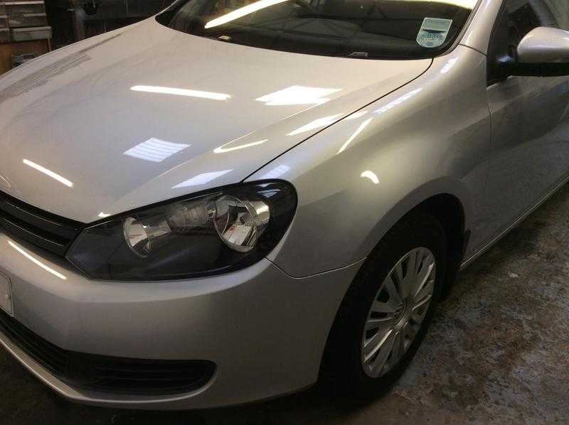 Volkswagen Golf 2011