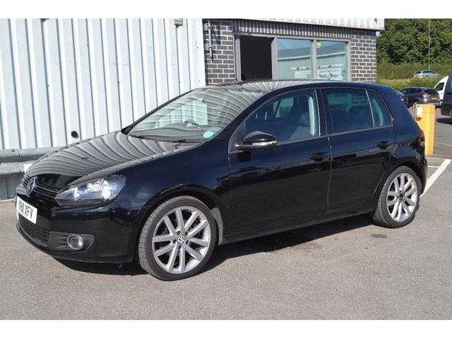 Volkswagen Golf 2011