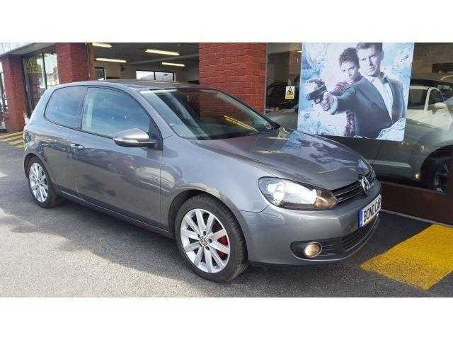 Volkswagen Golf 2011