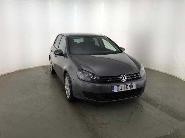 Volkswagen Golf 2011