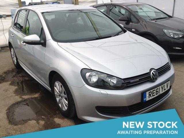 Volkswagen Golf 2011