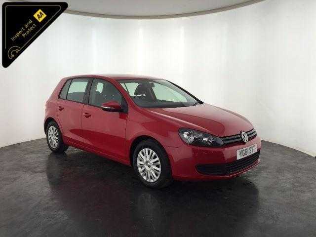 Volkswagen Golf 2011