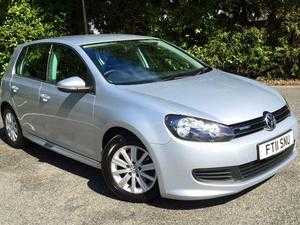 Volkswagen Golf 2011