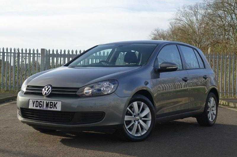 Volkswagen Golf 2011