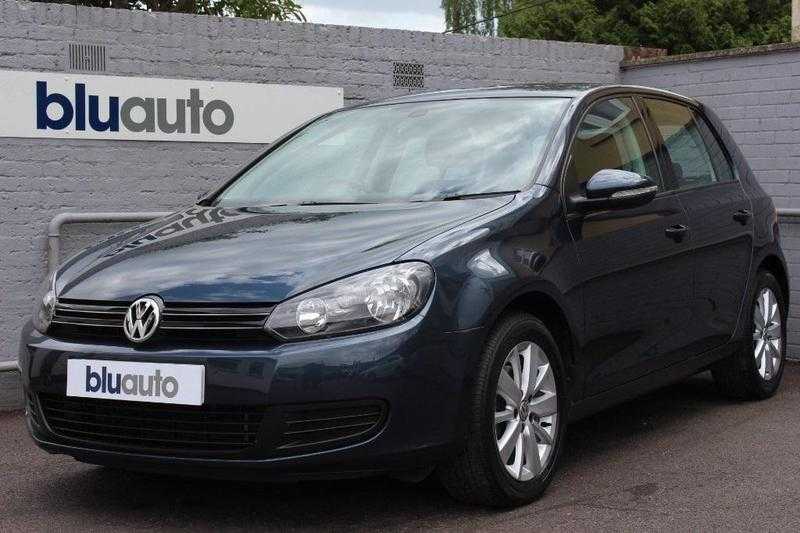 Volkswagen Golf 2011