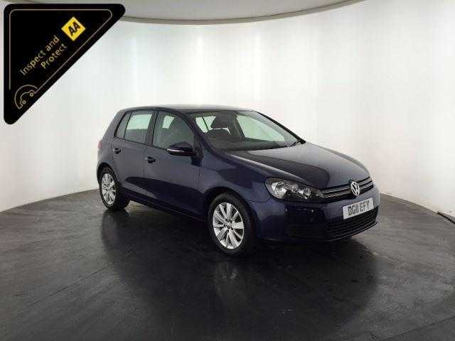 Volkswagen Golf 2011