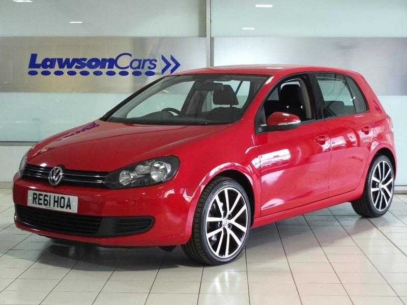 Volkswagen Golf 2011