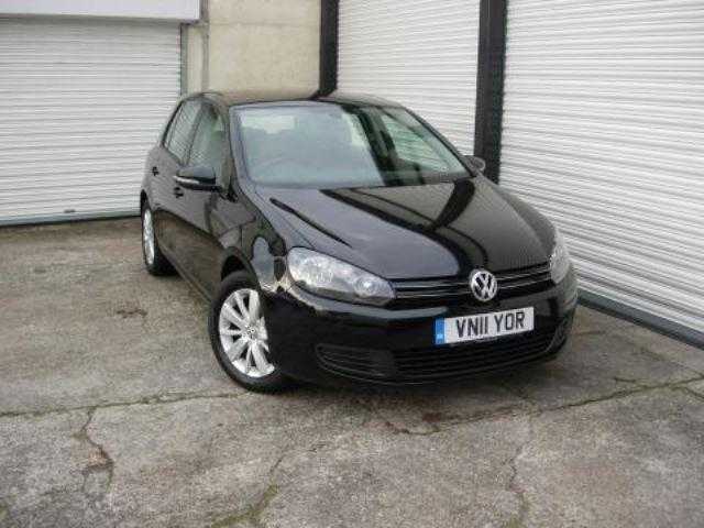 Volkswagen Golf 2011