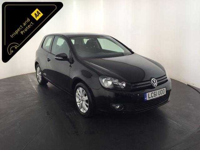 Volkswagen Golf 2011