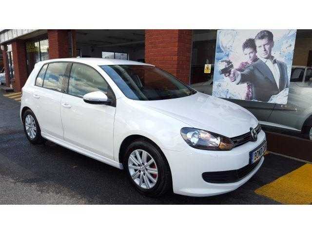 Volkswagen Golf 2011