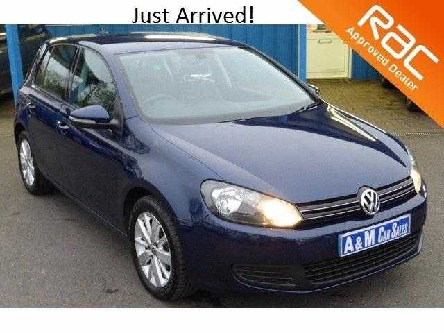 Volkswagen Golf 2011